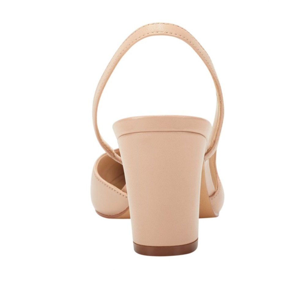 Marc Fisher Laynie Slingback Block Heel Pumps BNIB - Picture 5 of 14